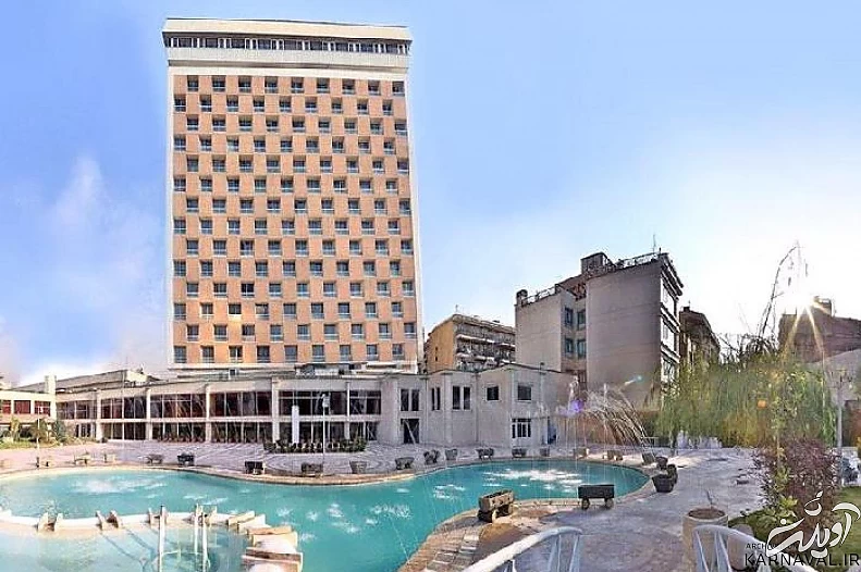 با پنج هتل مشهور تهران آشنا شوید